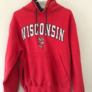 UW Wisconsin Madison Hoodie